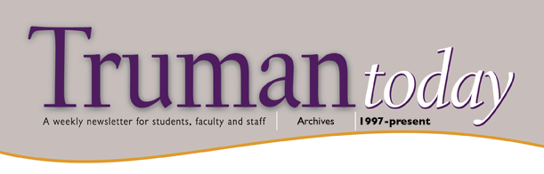 Truman Today Archives 1997-present